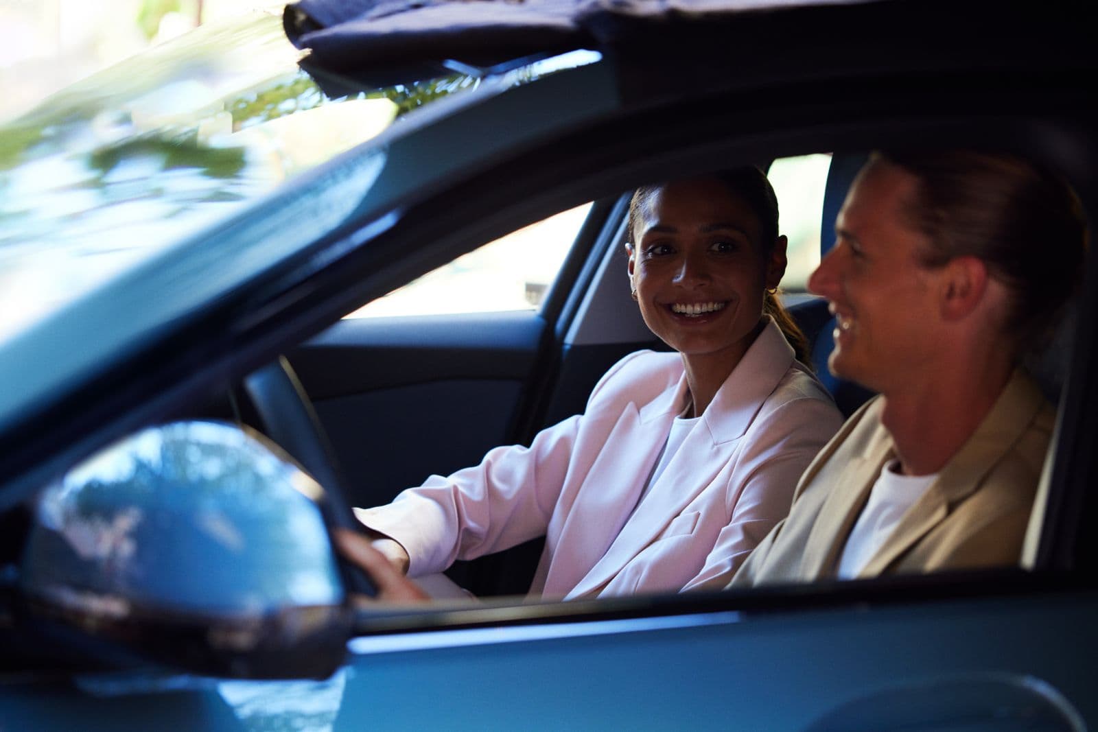 BMW — automotive campaign photography, Studio Babka