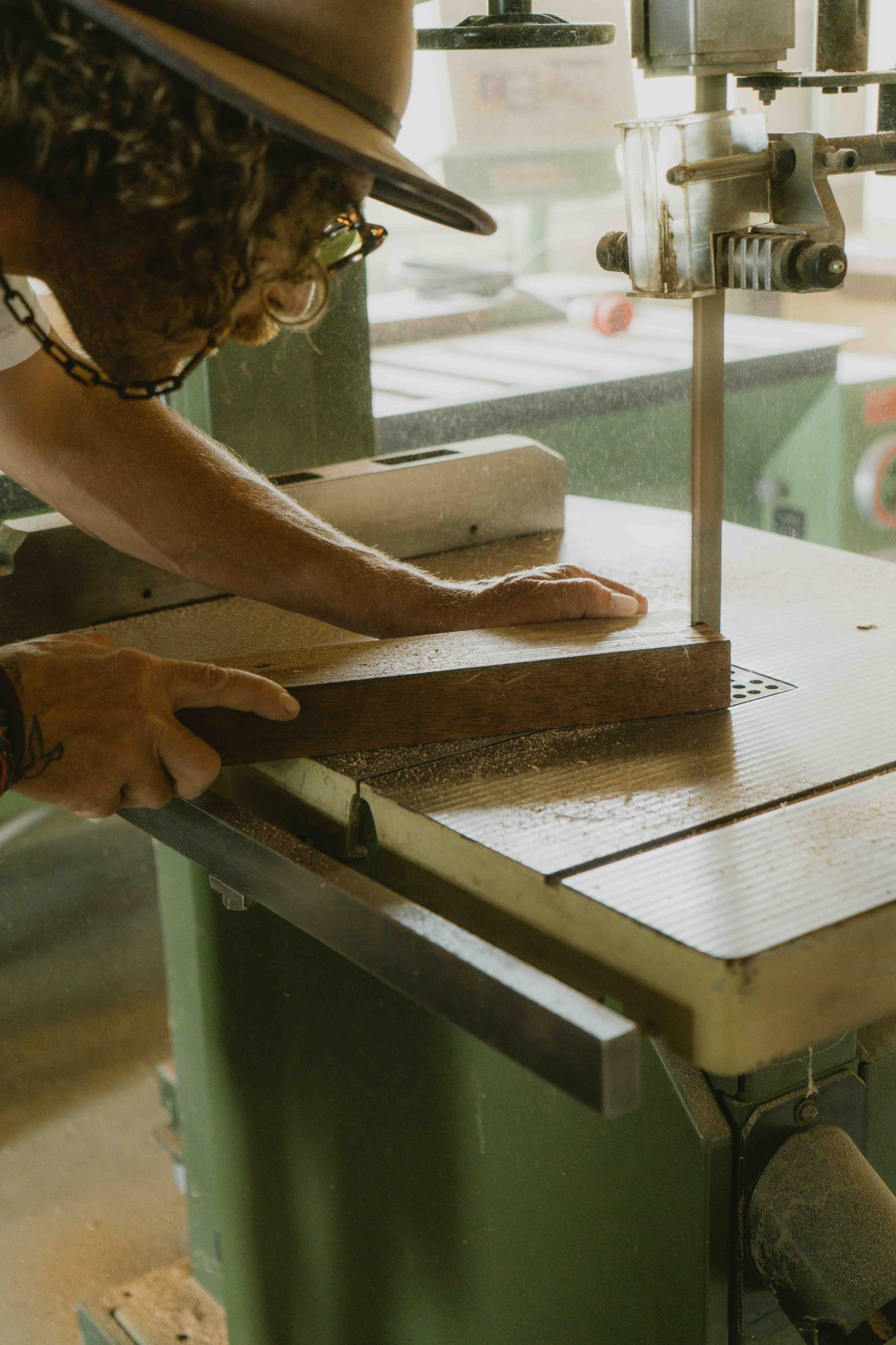 Banzai Originals BTS — aluminium heritage skateboard