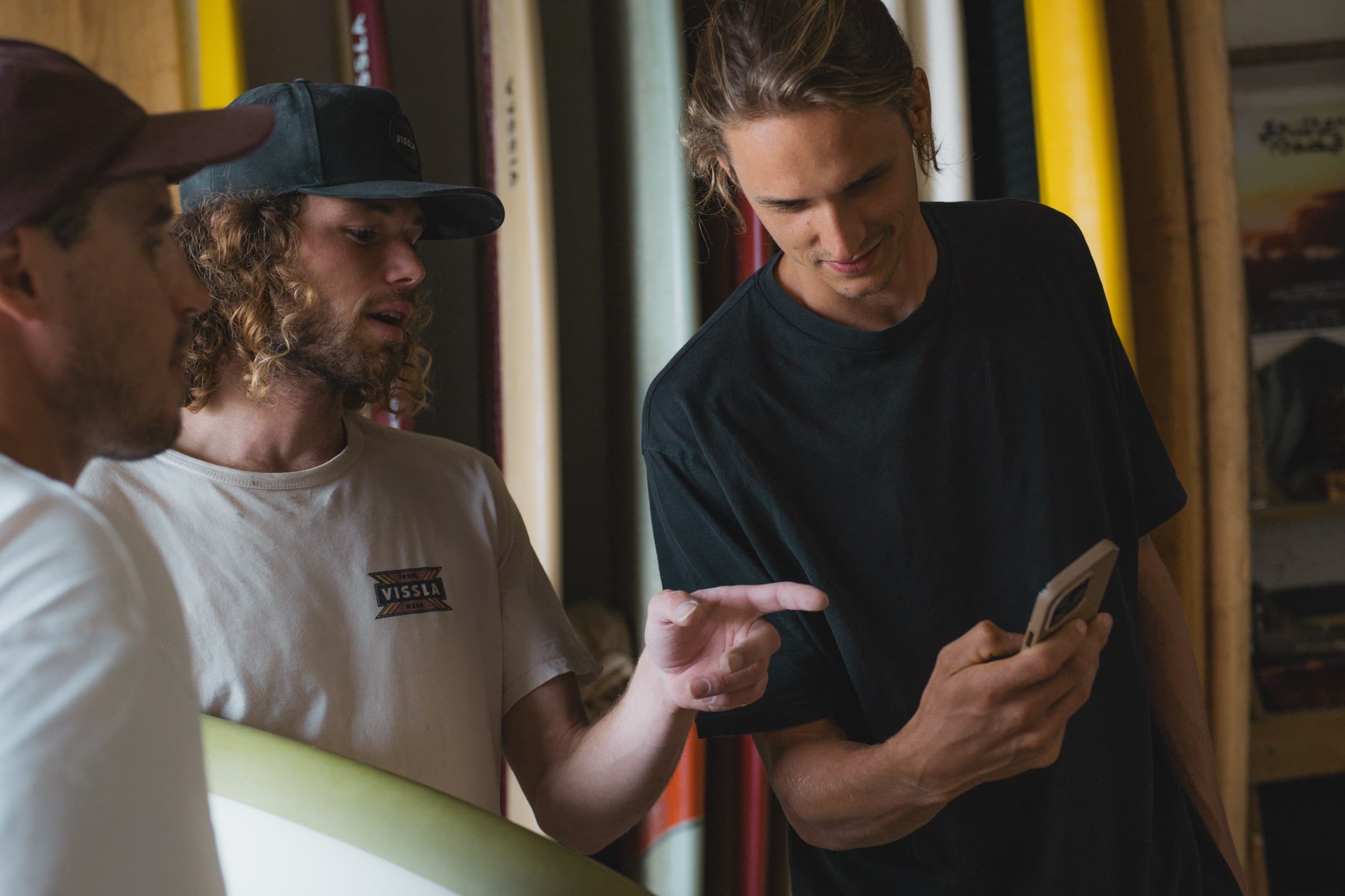 Banzai Originals BTS — petrolhead community portrait