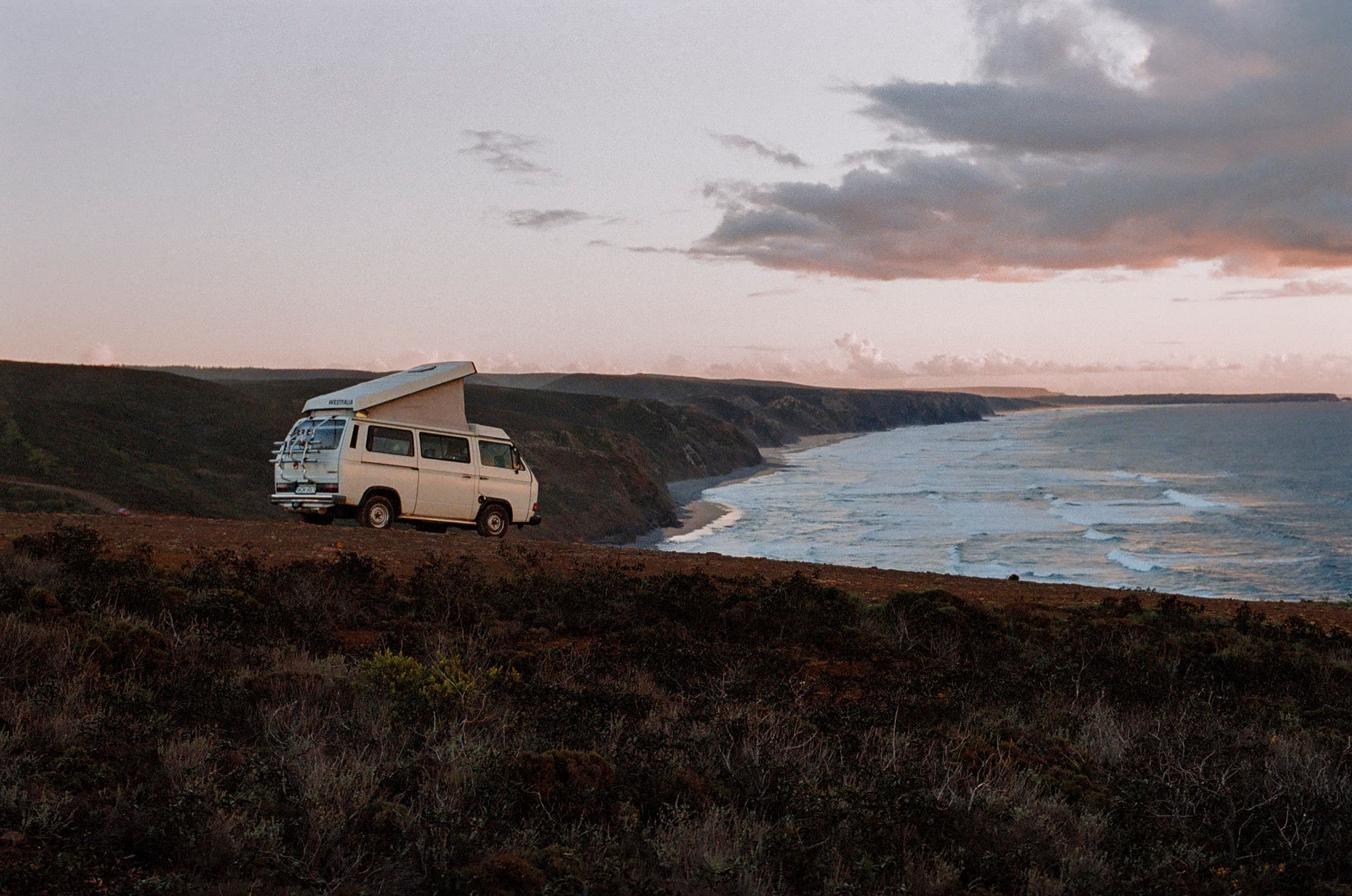 Treevangang — van life surf lifestyle, Portugal and Fuerteventura